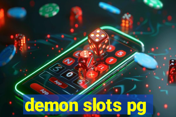 demon slots pg